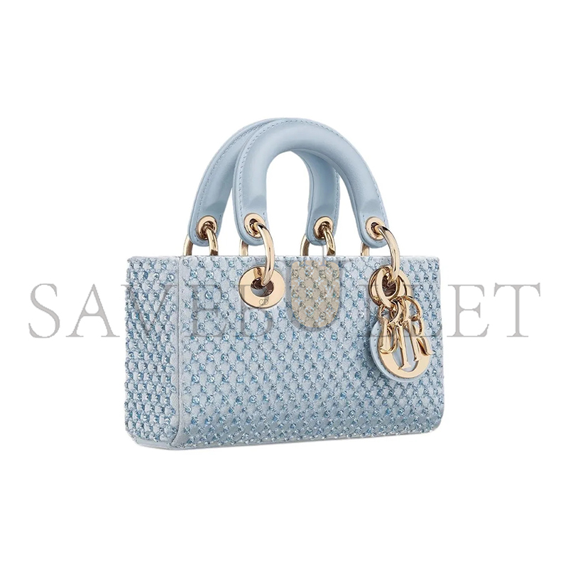 D*or lady d-joy bag s0910oiht-m43i (16.5*9*5cm)